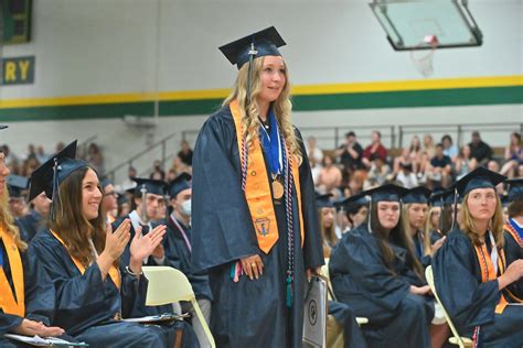 Manchester Valley High School Class of 2022 Graduation | PHOTOS ...