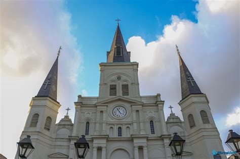 St. Louis Cathedral | | Alluring World