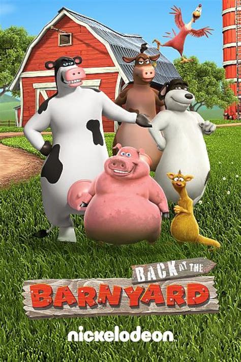 Back at the Barnyard (TV Series 2007–2011) - IMDb