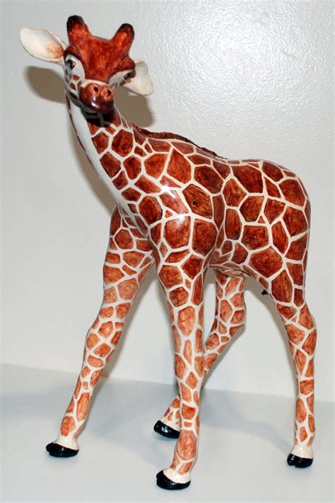 (My) Giraffe • Ultimate Paper Mache