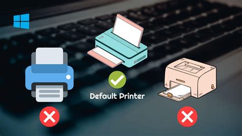 How To Set Default Printer On Windows 11 [GUIDE]