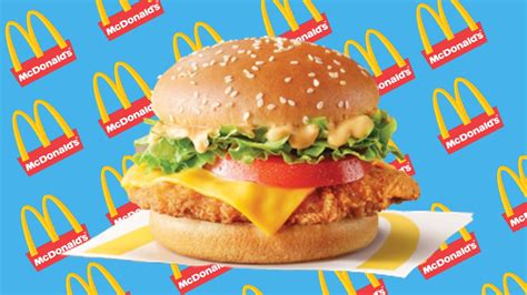 McDonalds' Summer Menu Is Bringing Back Burgers And A New McFlurry - TrendRadars