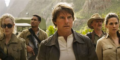 'This One Is the Best One Ever': Mission: Impossible 8 Star Has High ...