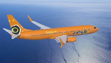 Mango is certified as a 3-Star Low-Cost Airline | Skytrax