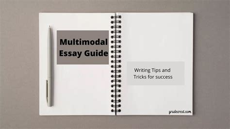 Multimodal essay: A Guide, Tips, Tricks, and Examples