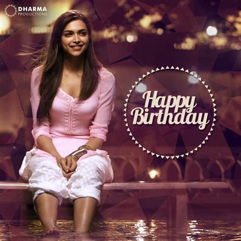 Deepika Padukone's Birthday Celebration | HappyBday.to