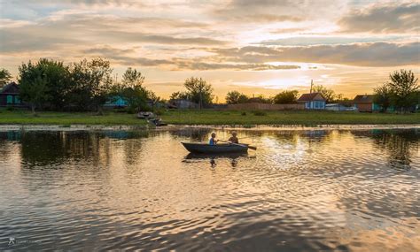 In the delta of the Volga River, Russia | Russia, Outdoor, River
