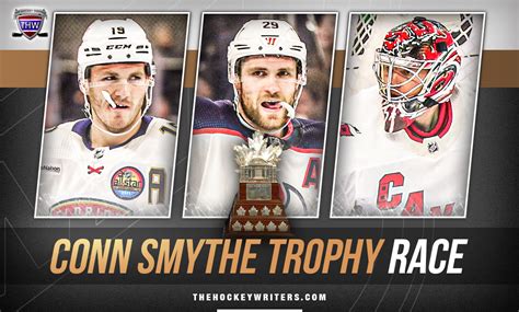 Draisaitl & Tkachuk Lead Early 2023 Conn Smythe Trophy Race - The ...