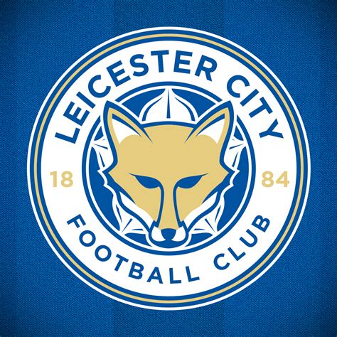 Leicester City crest v2