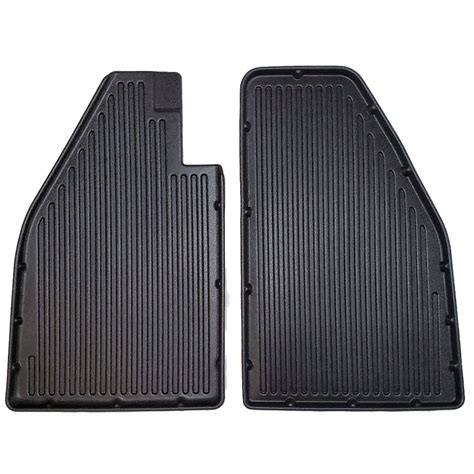 Volkswagen Beetle Rubber Floor Mats - Carpet Vidalondon