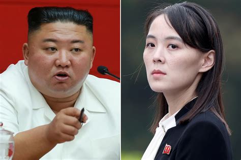 Kim Yo-jong, Sister Of North Korea's Kim Jong-un Is Now 'de Facto 2nd ...