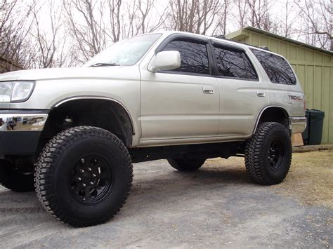 2000 Toyota 4runner Lifted