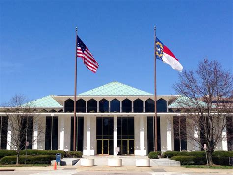 North Carolina State Legislative Building - Docomomo