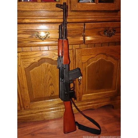 CENTURY ARMS WASR2 New and Used Price, Value, & Trends 2022
