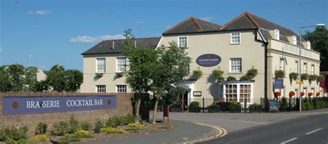 Le Bouchon Brasserie & Hotel Maldon Essex Reviews, Opening Times, Menus ...