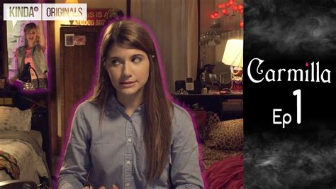 Carmilla - The Series | S1 E1 "Disorientation" - YouTube