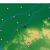 weather jinan - china - weatheronline