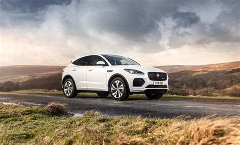 2023 Jaguar E-Pace Review - ArabGT