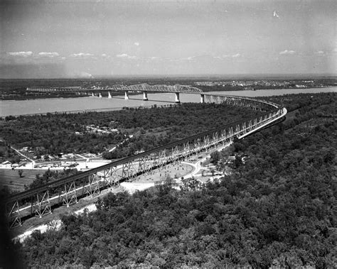 Huey P. Long Bridge 490D012 - Fonville Winans