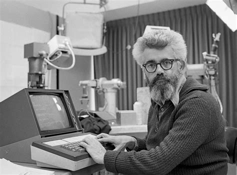 John McCarthy: Computer scientist known as the father of AI | The Independent | The Independent