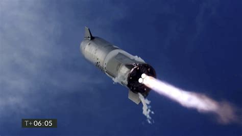SpaceX Starship lands upright, then explodes in latest test