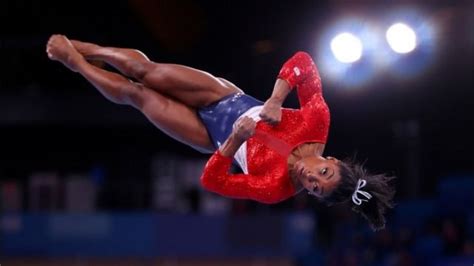 Simone Biles explica por qué se retiró de la final de gimnasia por equipos en Tokyo 2020: "Ya no ...