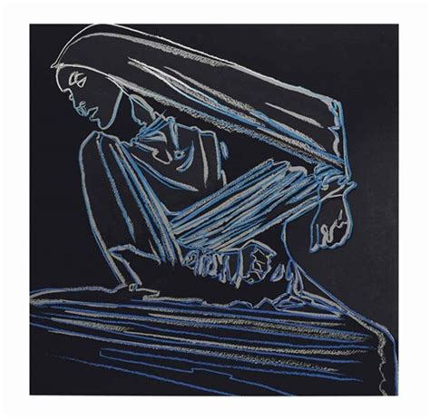 Lamentation from Martha Graham by Andy Warhol on artnet