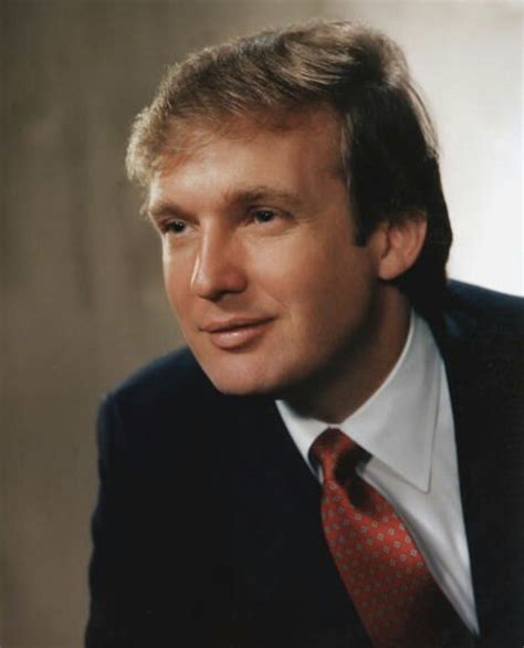 8 Old Photos of Donald Trump That Look Nothing Like Donald Trump