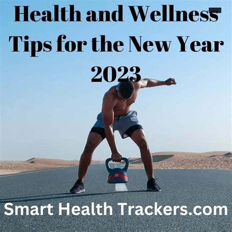 Health and Wellness Tips for the New Year 2023 | by Smarthealthtrackers ...