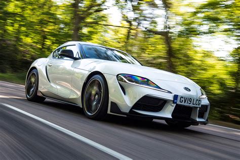 New Toyota Supra 2019 review | Auto Express