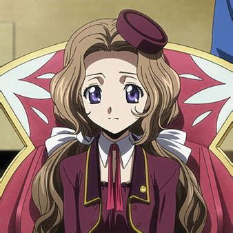 Nunnally vi Britannia - MyWaifuList