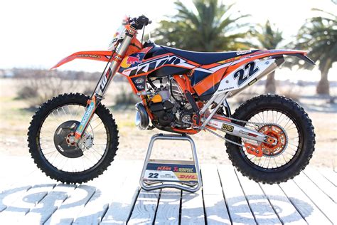 KTM 300 EXC - Review and photos