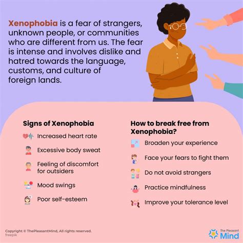 Xenophobia - Definition, Signs, Causes, And How to Reduce It