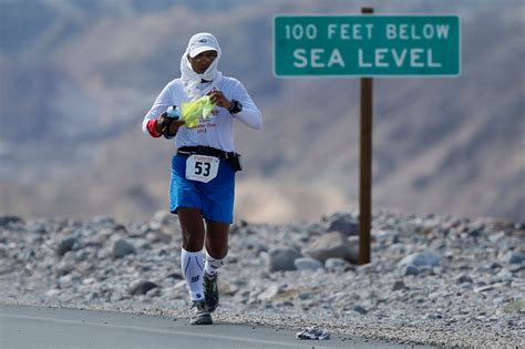 Badwater Marathon 2024 - Berna Cecilia