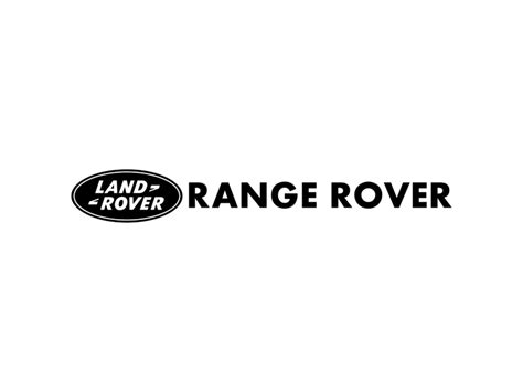 Range Rover Logo PNG Transparent & SVG Vector - Freebie Supply