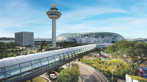 Singapore’s Changi Airport to get new T5 ‘mega-terminal’ - Executive ...