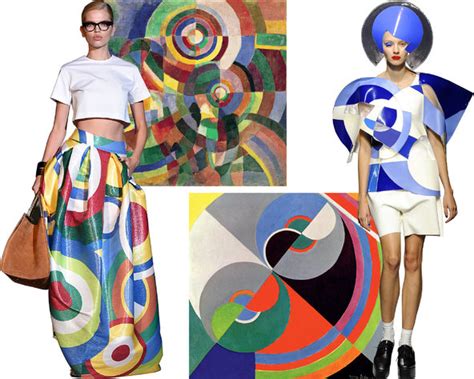 Sonia Delaunay's Fashionable Legacy, at the Tate Modern (and on the Runway)