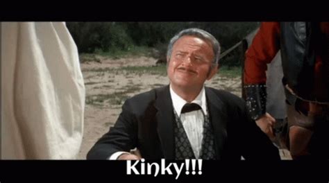 Blazing Saddles Kinky GIF - Blazing Saddles Kinky - Discover & Share GIFs