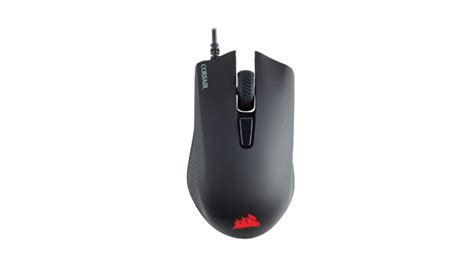 Corsair Harpoon RGB - Specs, Dimensions, Weight and Sensor | Mouse Specs