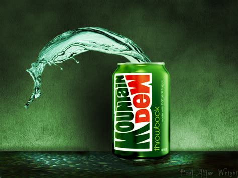 Mountain Dew Ad by DezignStar on DeviantArt