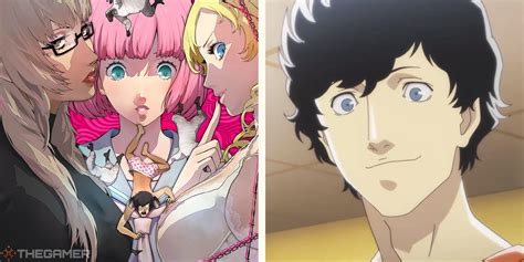 How To Unlock Vincent's Endings In Catherine Full Body