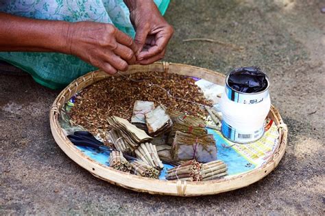 The Lives Of Indian Beedi-Rollers - India Daily Digital