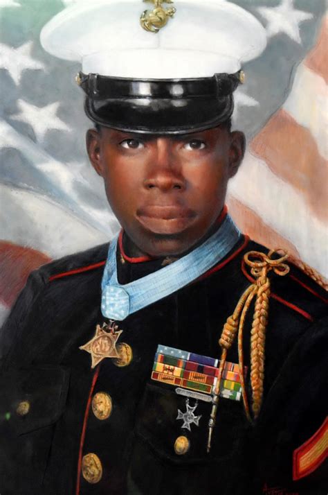 Ralph Henry Johnson | Vietnam War | U.S. Marine Corps | Medal of Honor Recipient