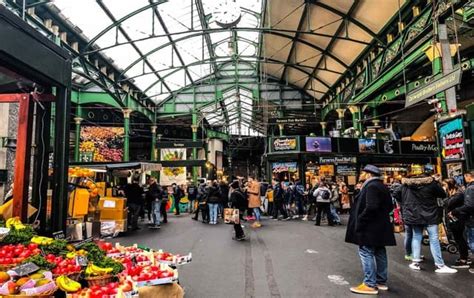 London street markets you need to go - Marina's Discoveries