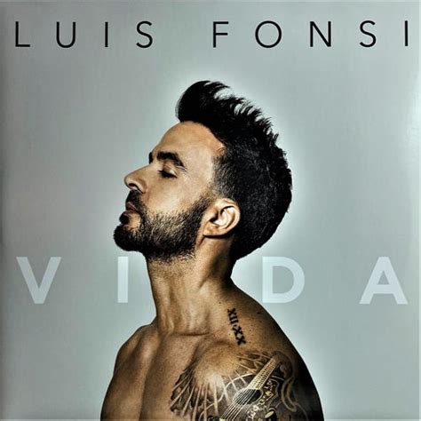 Vida - Luis Fonsi (vinyl) | Køb vinyl/LP, Vinylpladen.dk