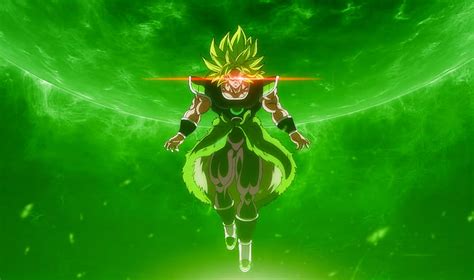 HD wallpaper: Movie, Dragon Ball Super: Broly, Broly (Dragon Ball ...