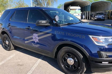 Nevada Highway Patrol ‘ghosts’ on the lookout for drunken drivers | Local Las Vegas | Local