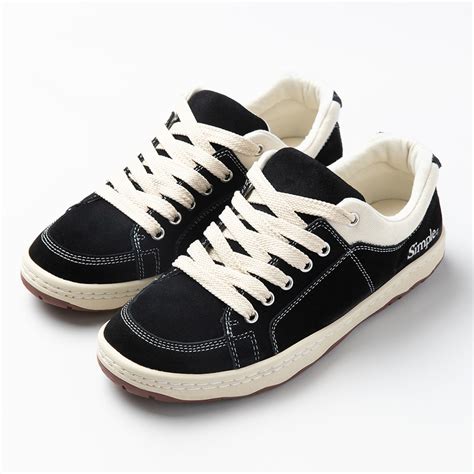 Simple Shoes - OS Sneaker - Suede