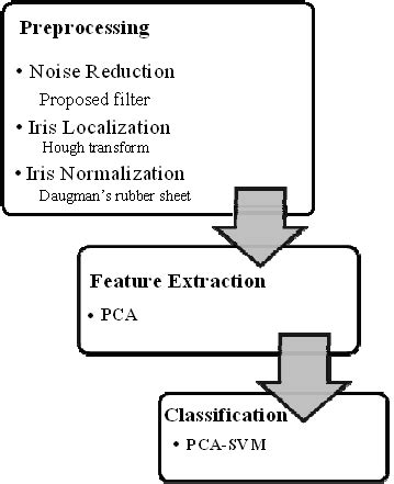 4 Proposed Iris Recognition Systems | Download Scientific Diagram