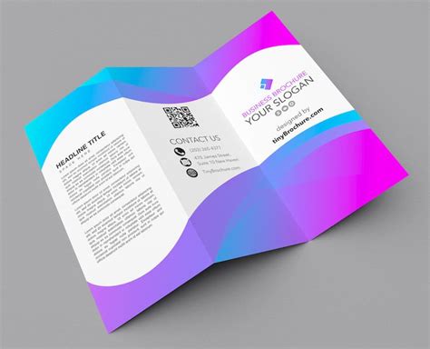 Brochure Templates Google Docs